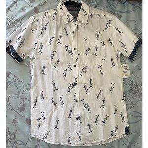 SGR- Mens Summer Shirt - Size Medium